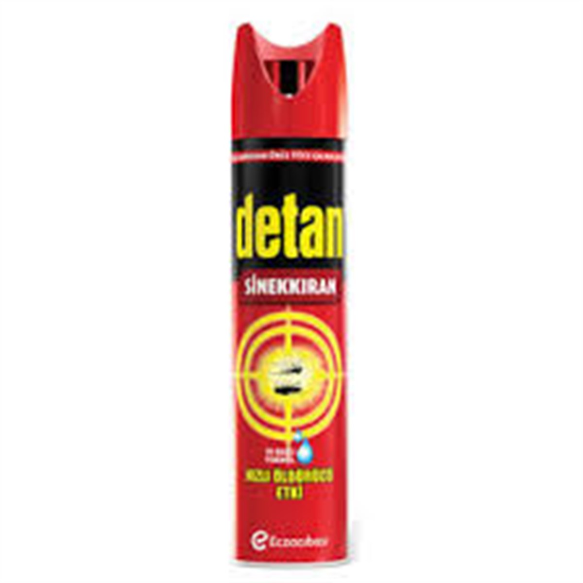 DETAN SINEKKIRAN SU BAZLI 275ML
