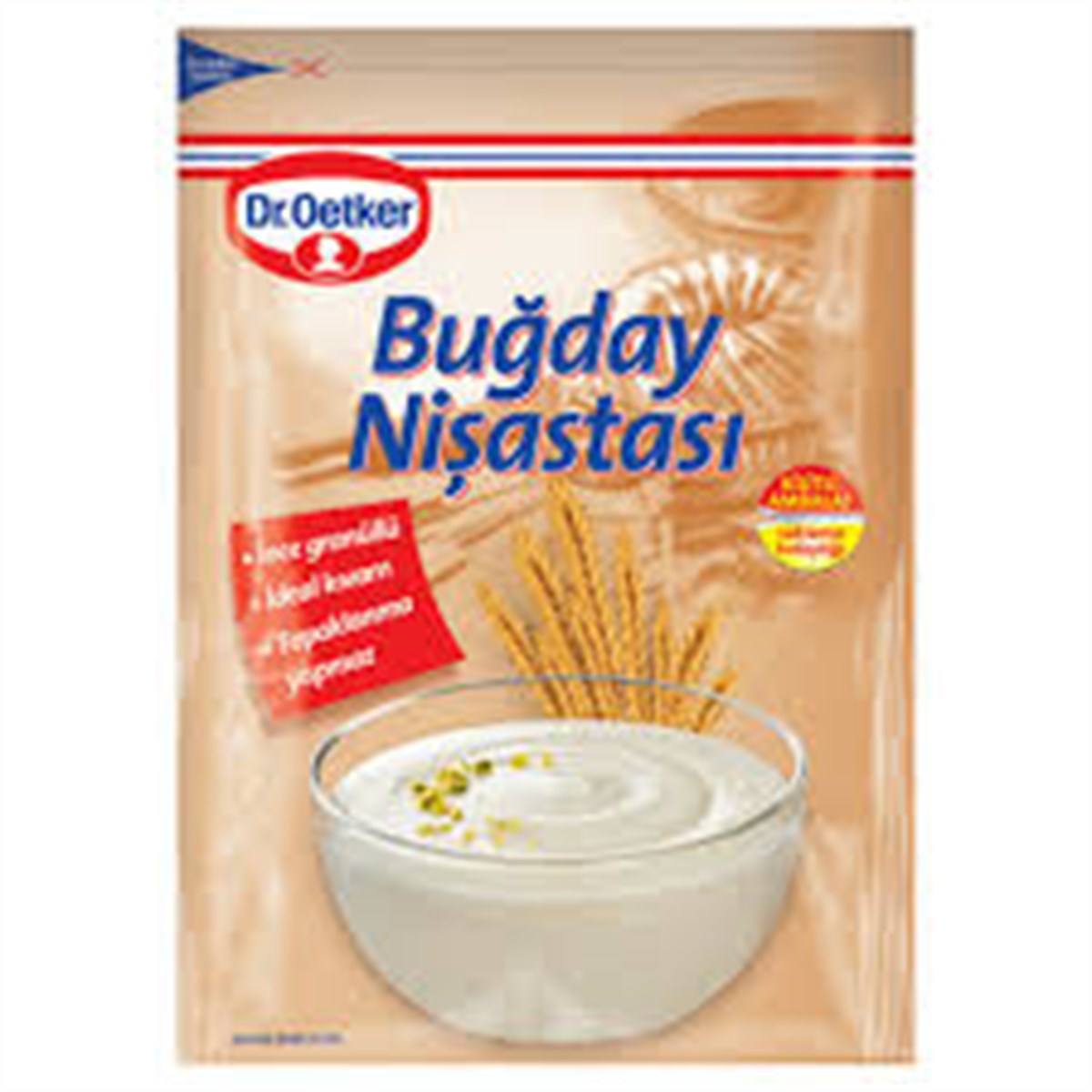 DR OETKER BUGDAY NISASTASI 150 GR 6*12