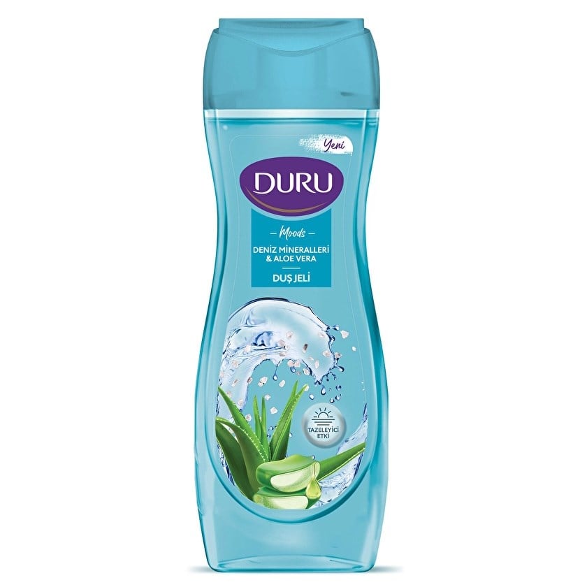 Duru Duş Jeli 450ml Okyanus Ferahlığı