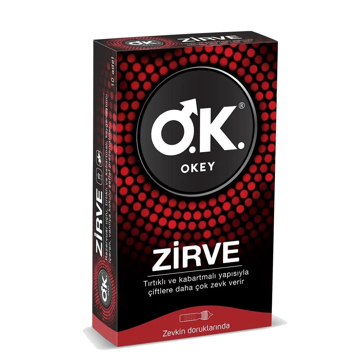 Okey Zirve Prezervatif
