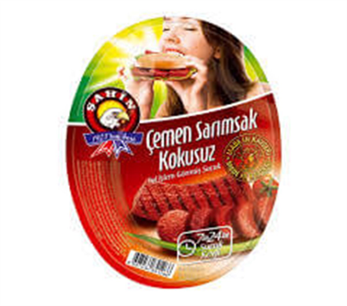 ŞAHIN KOKUSUZ  SUCUK 180GR