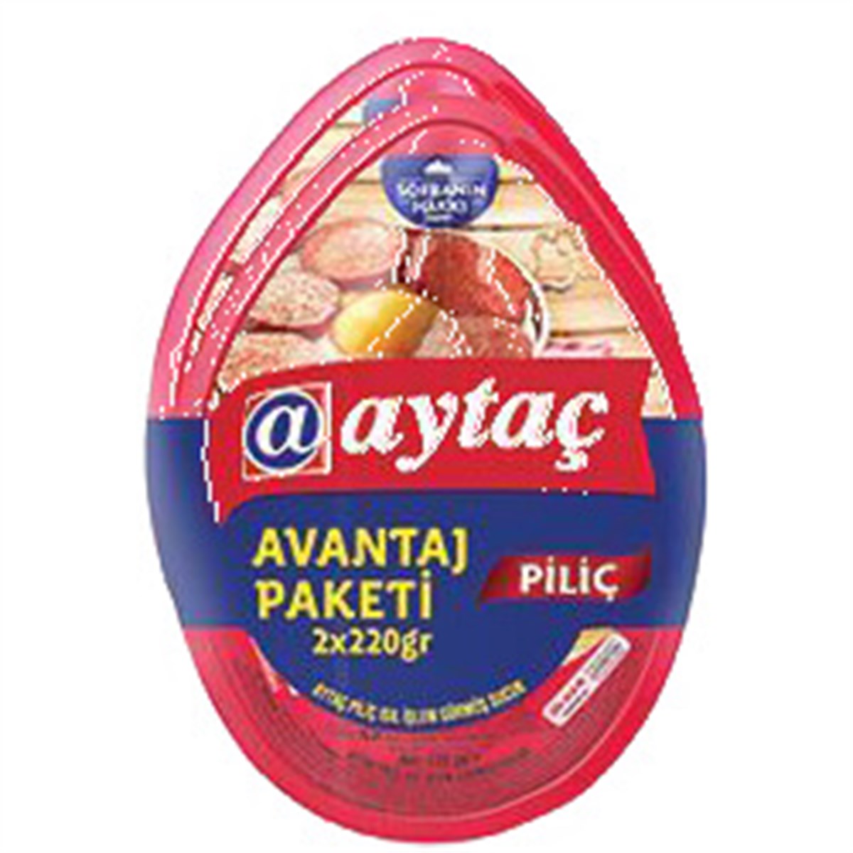 AYTAÇ PILIÇ KANGAL SUCUK 2*220 GR KL