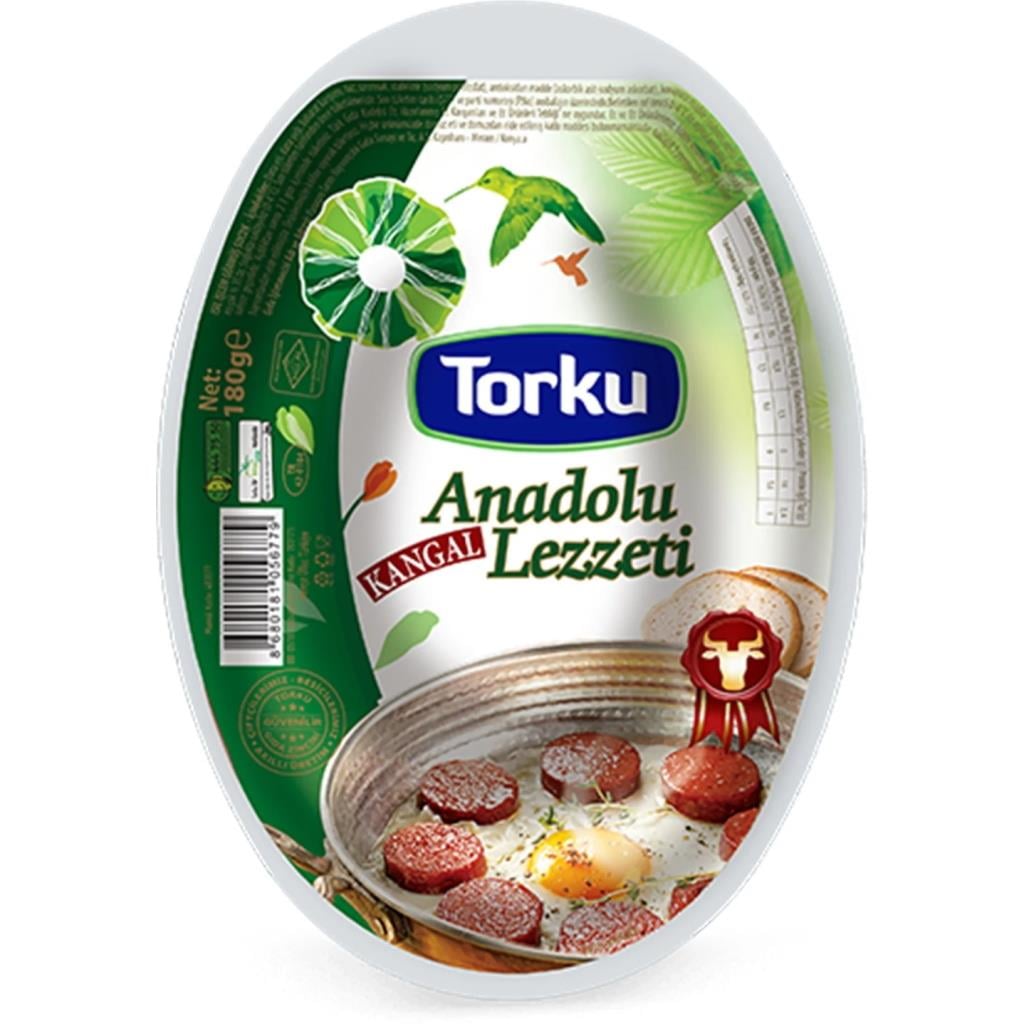 Torku 180g Dana Sucuk Anadolu Lezzetleri