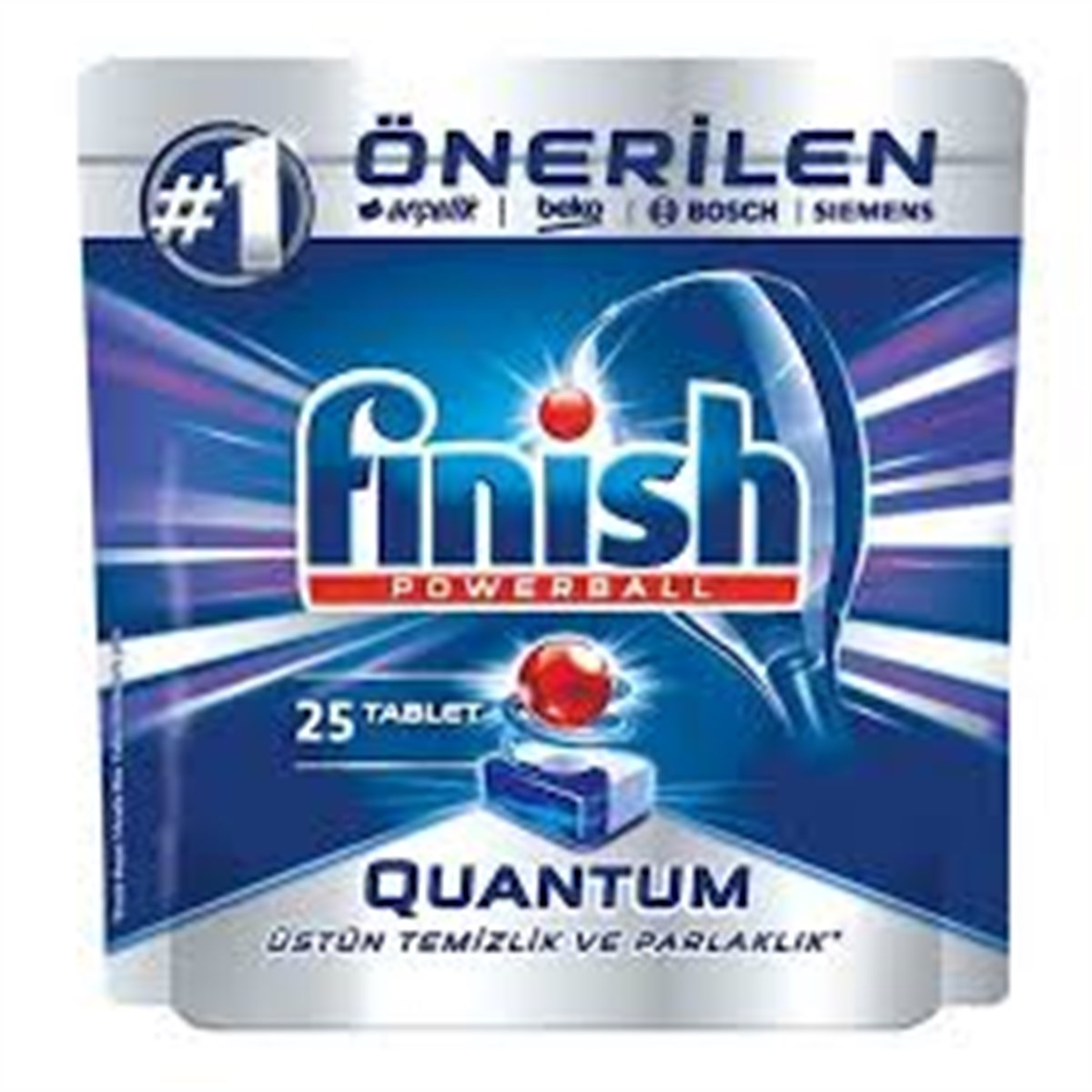 Finish Quantum 25'li Tablet