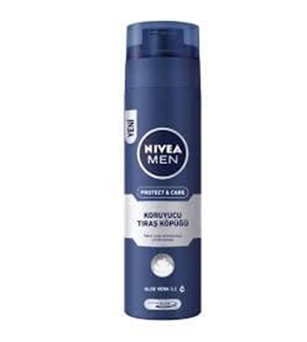 NIVEA TRAS KÖPÜGÜ 200ML NORMAL 