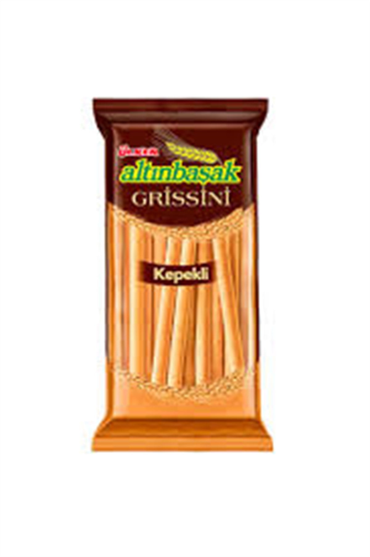 ÜLKER ALTINBASAK KEPEKLI GRISSIN 125GR KL:1*12
