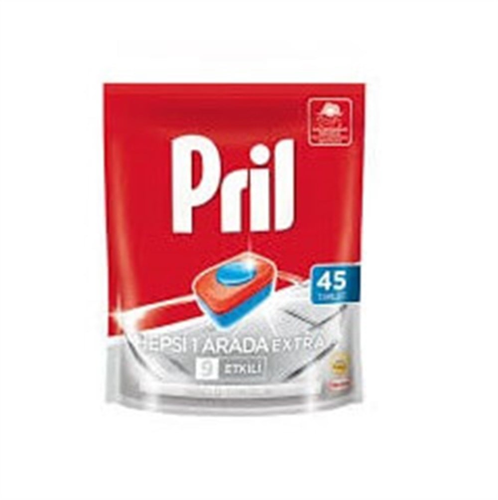 PRIL TABLET HEPSI BIRARADA 45 LI