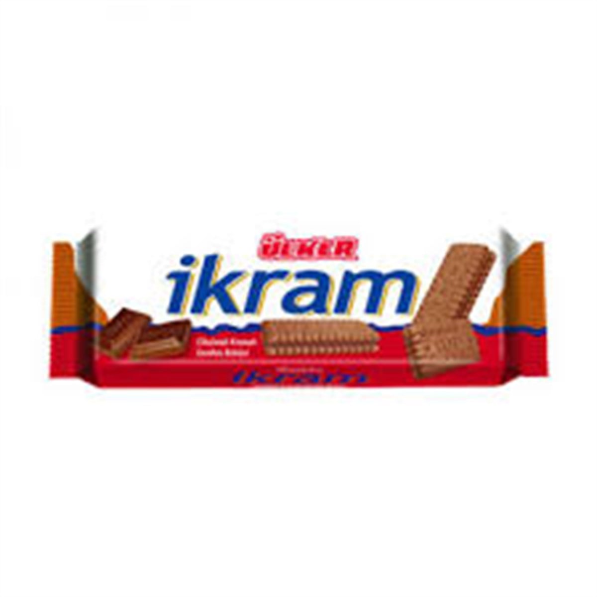 ÜLKER IKRAM ÇIKOLATALI 84GR KL:1*24