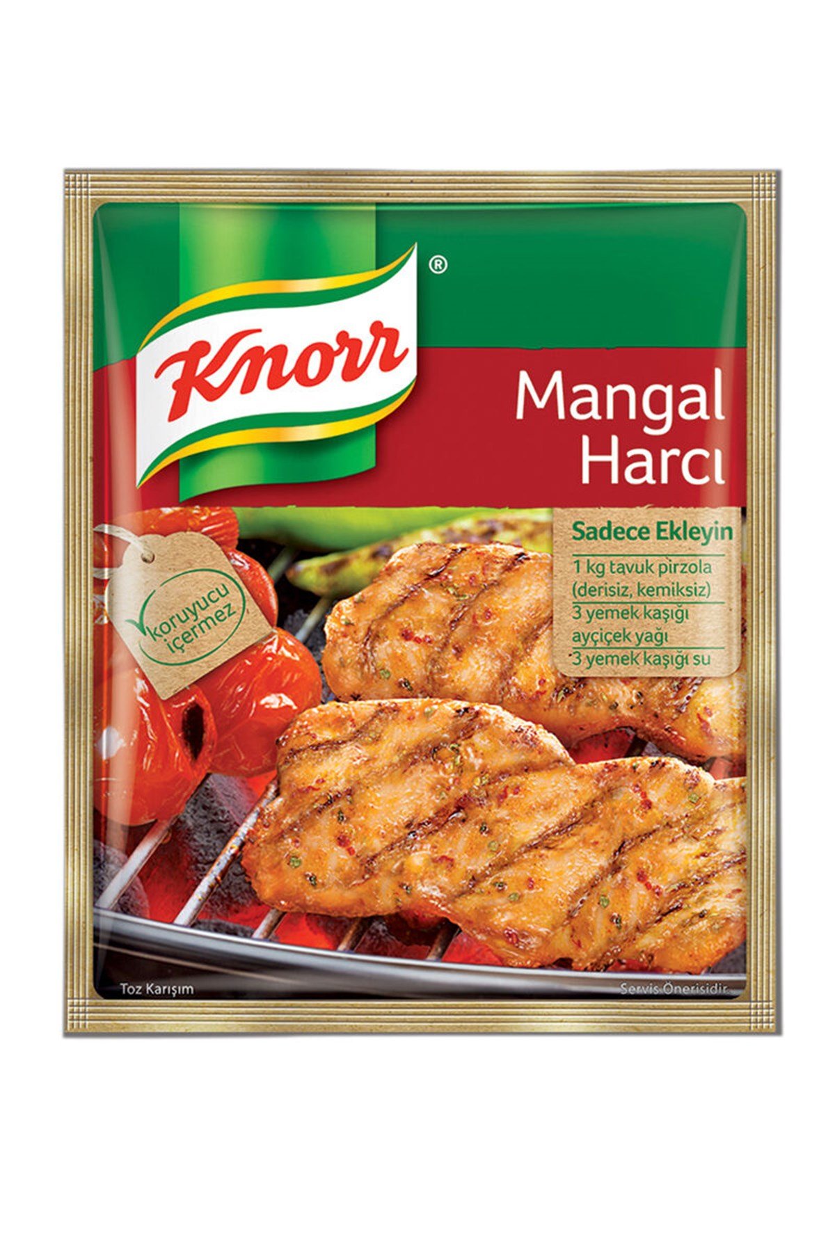 KNORR MANGAL HARCI 40GR