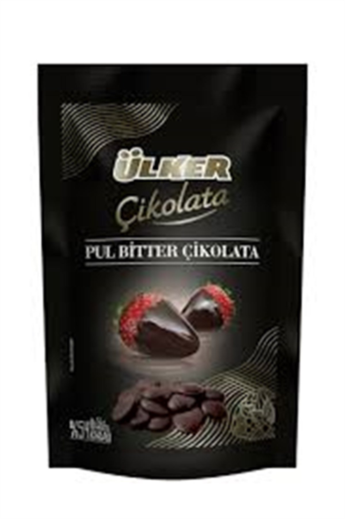ÜLKER PUL ÇIK.%54 BITTER 120 GR 1*12