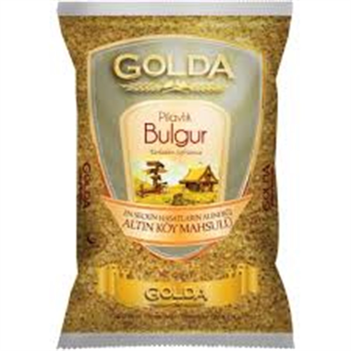 GOLDA PILAVLIK BULGUR 1000 GR