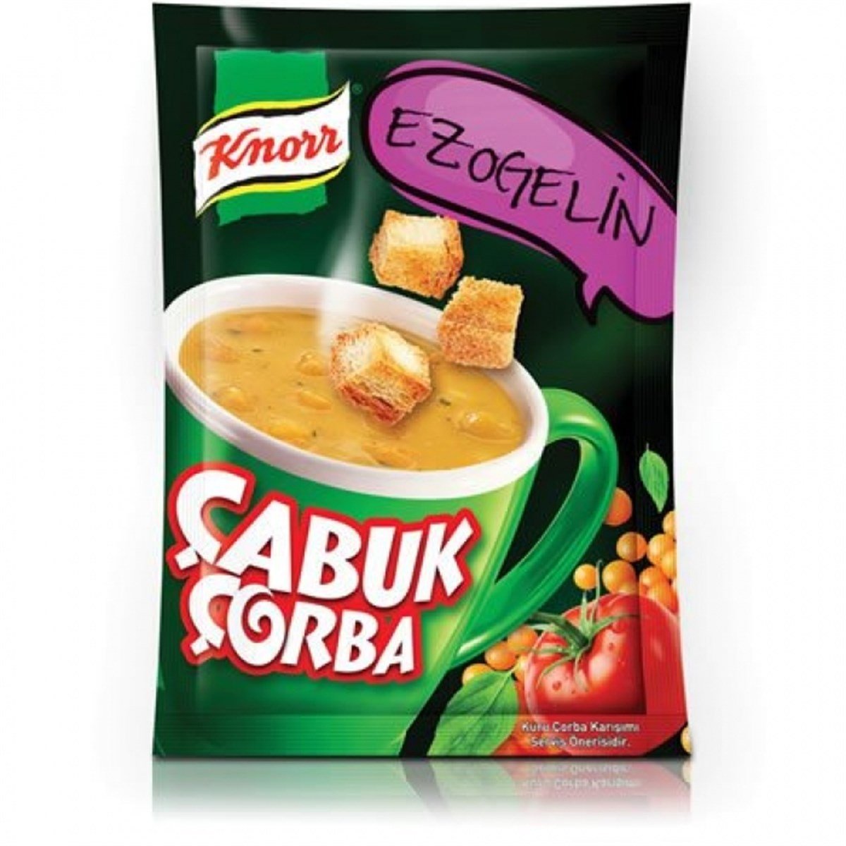 Knorr Çabuk Çorba 22g Ezogelin