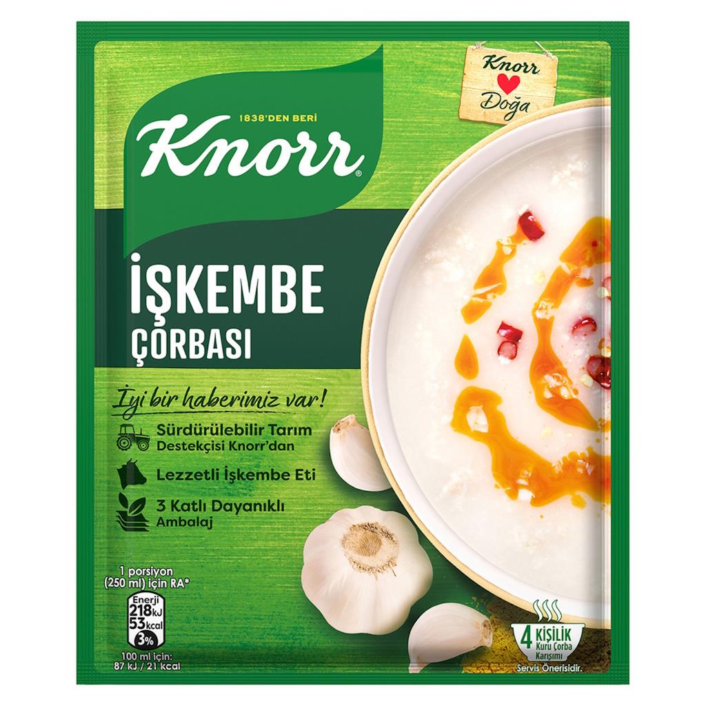 Knorr İşkembe Çorbası 63g