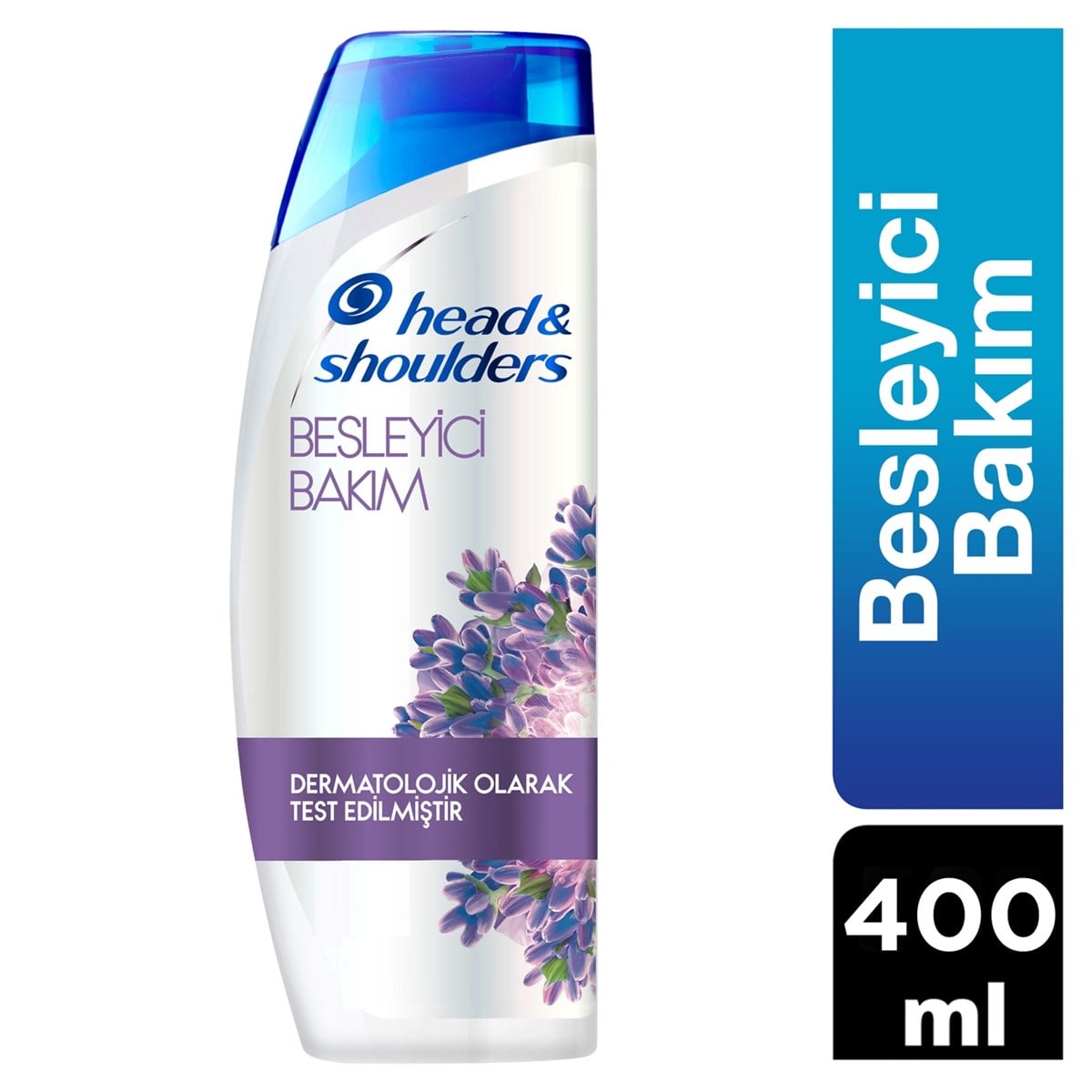 HEAD SHOULDERS 400 ML 1+1 BESLEYICI*6 