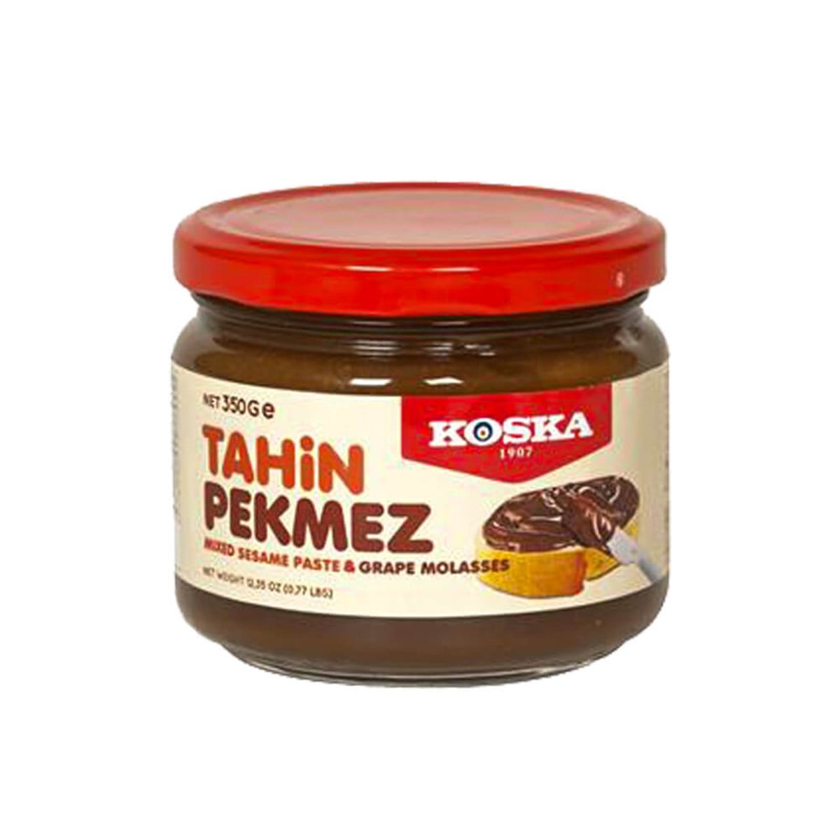 Koska Tahin Pekmez 350g Cam