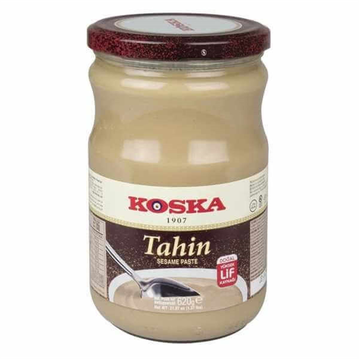 Koska Cam Tahin 620 gr