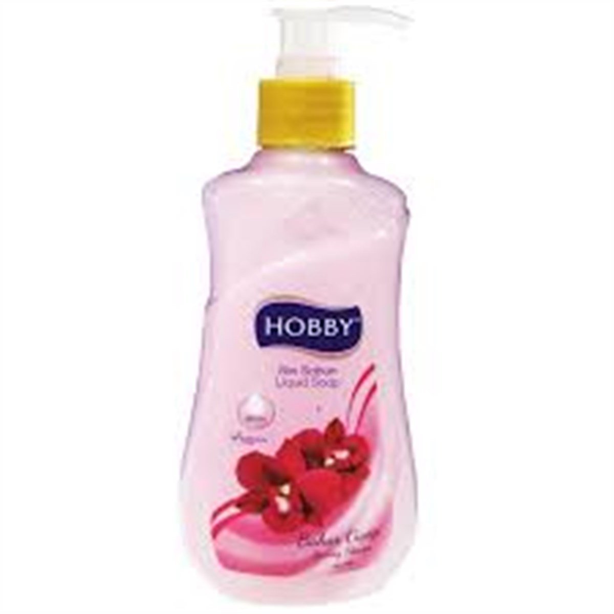 HOBBY 400 ML SIVI SABUN ÇICEK BAHCESI