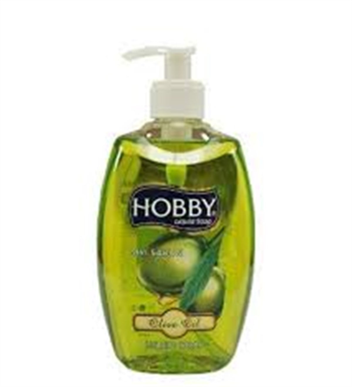 HOBBY 400 ML SIVI SABUN ZEYTINYAGI ÖZLÜ