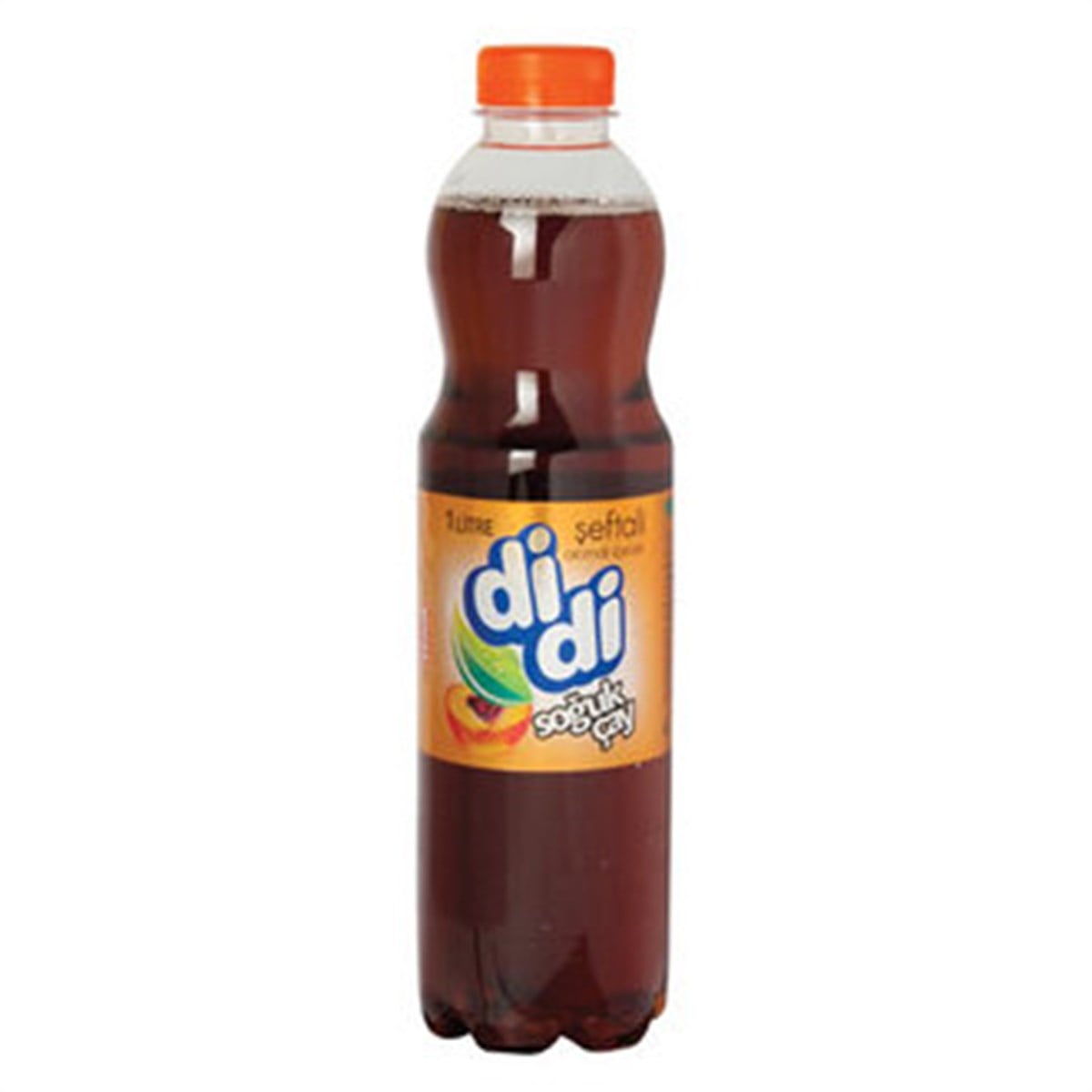 Çaykur Didi Şeftali 1L Soğuk Çay