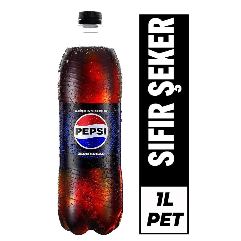 Pepsi Max 1L Kola