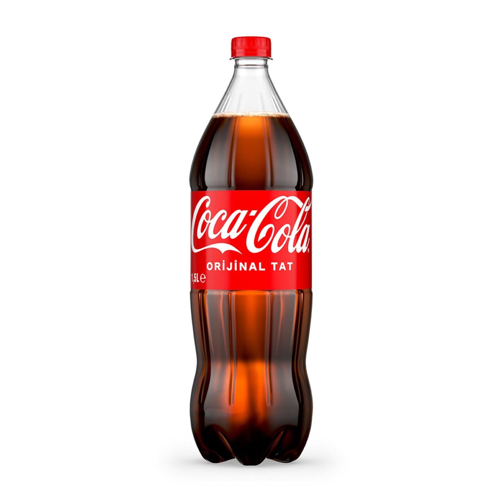 Coca Cola 1,5L Kola