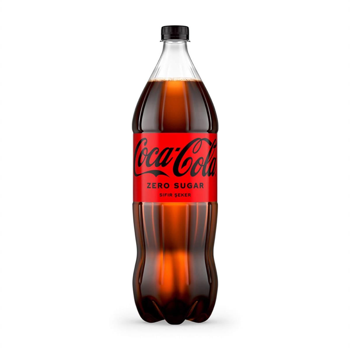 Coca Cola Zero 1,5L Kola Pet