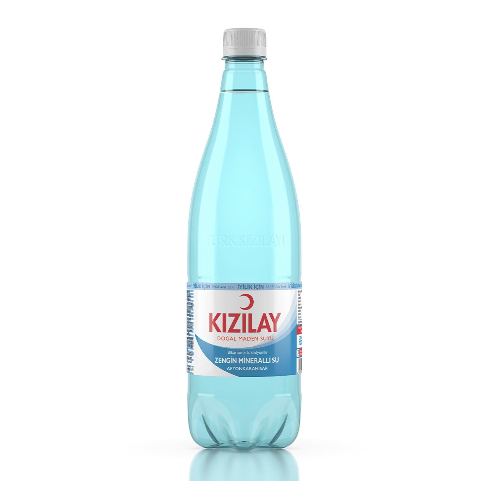 Kızılay Maden Suyu 1L Soda
