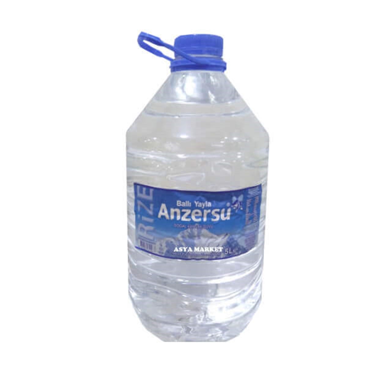 ANZER SU 5L Doğal Kaynak Suyu