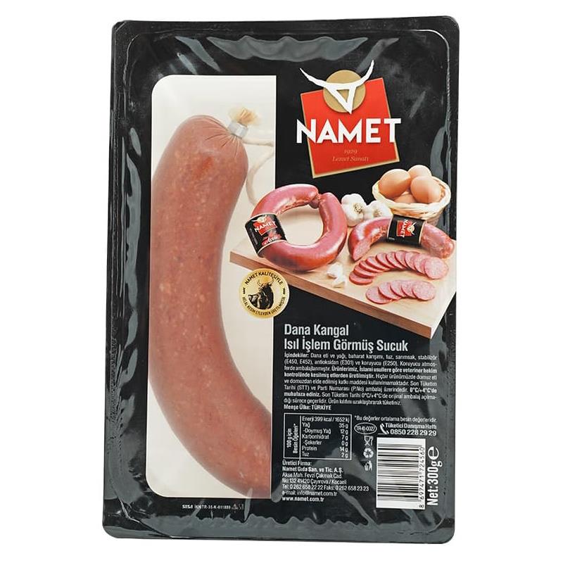 NAMET SUCUK DANA KANGAL 300 GR