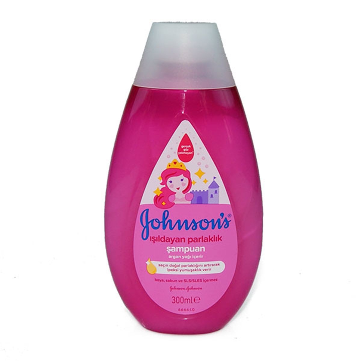 JB SAMPUAN 300 ML ISILDAYAN PARLAKLIK