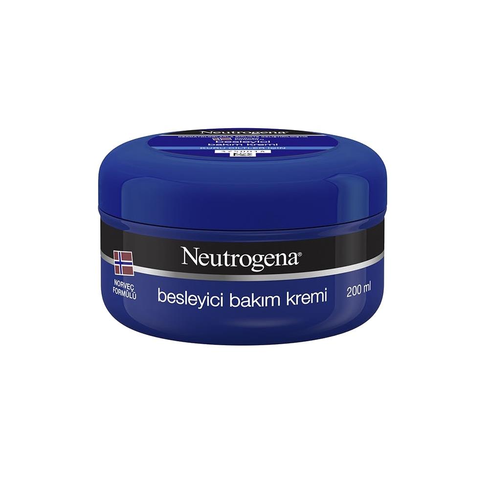 Neutrogena Krem 200ml Besleyici Bakım Kremi