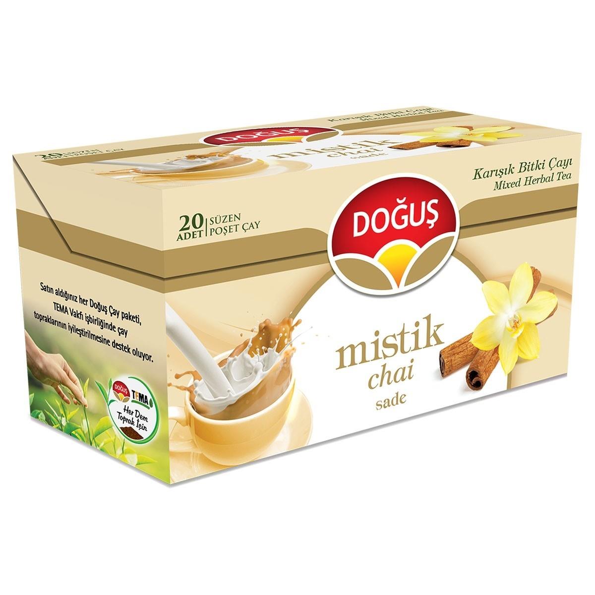 DOGUS ÇAY 20 LI MISTIK SADE