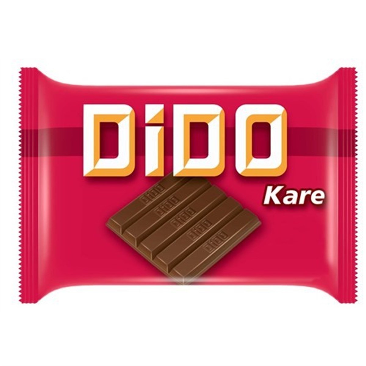 ÜLKER DIDO KARE ÇIK GOFR 50GR KL:6*12