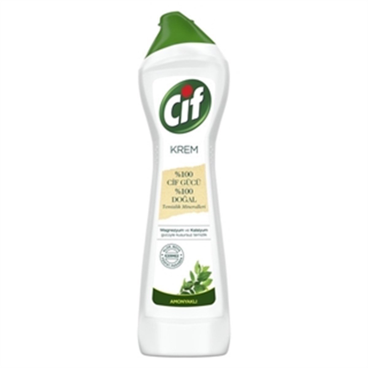 CIF KREM 500 ML AMONYAK 720 GR*