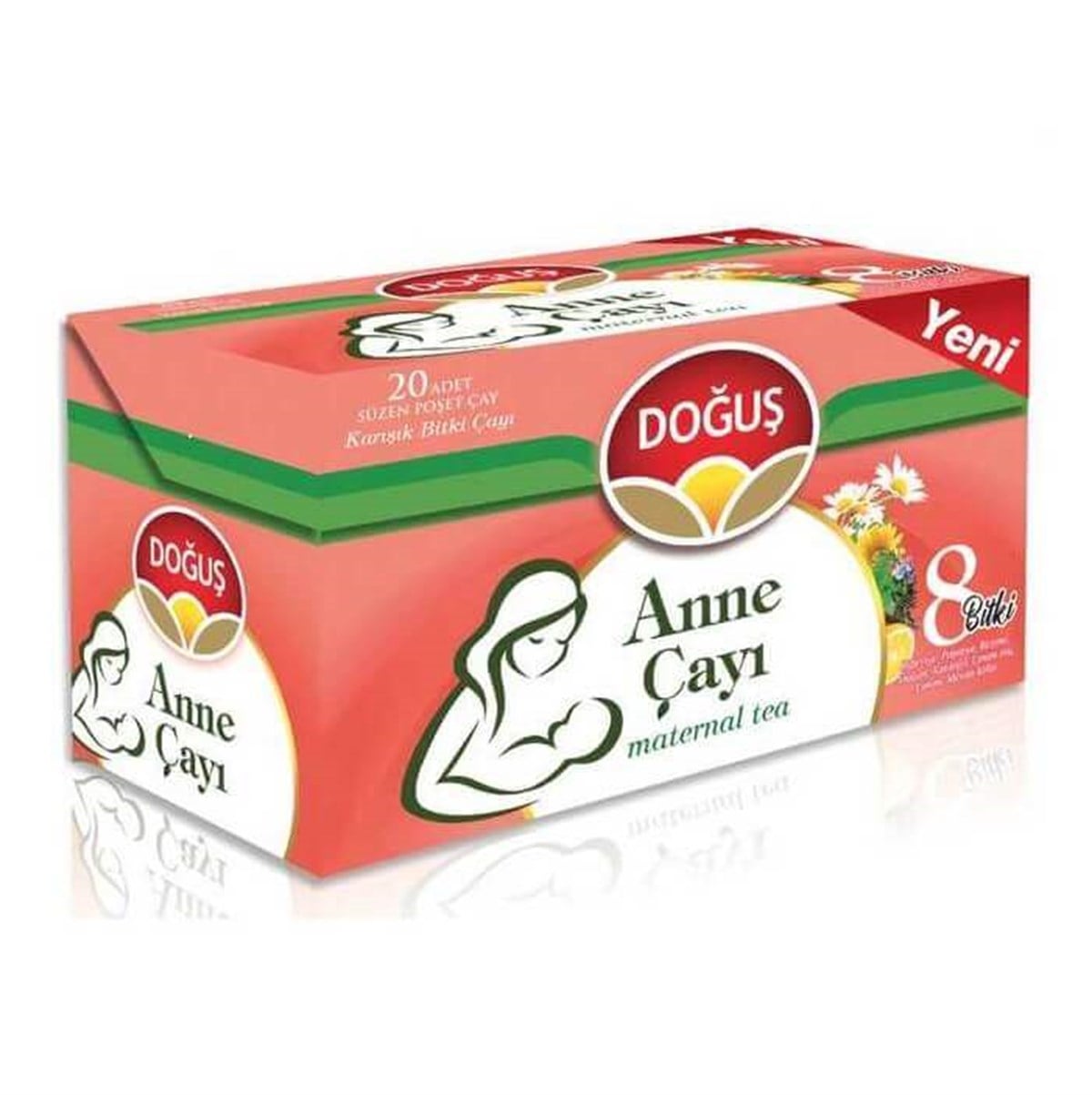 DOGUS ÇAY 20 LI ANNE ÇAYI