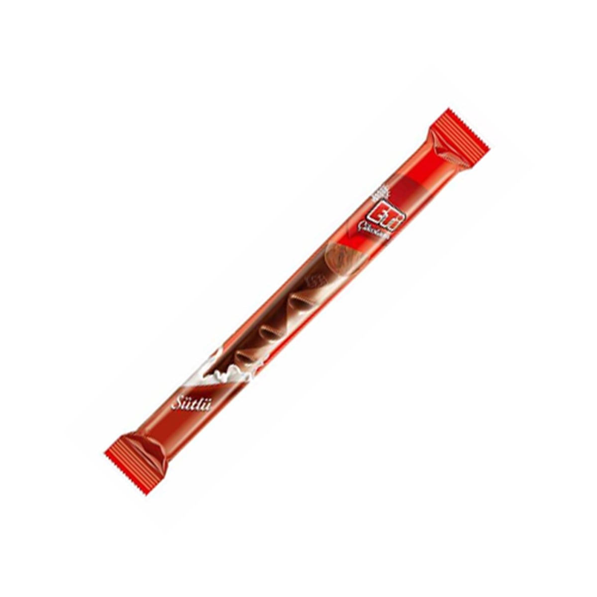 ETI ÇIKOLATA UZUN SÜTLÜ 34GR KL:1*12 ADET