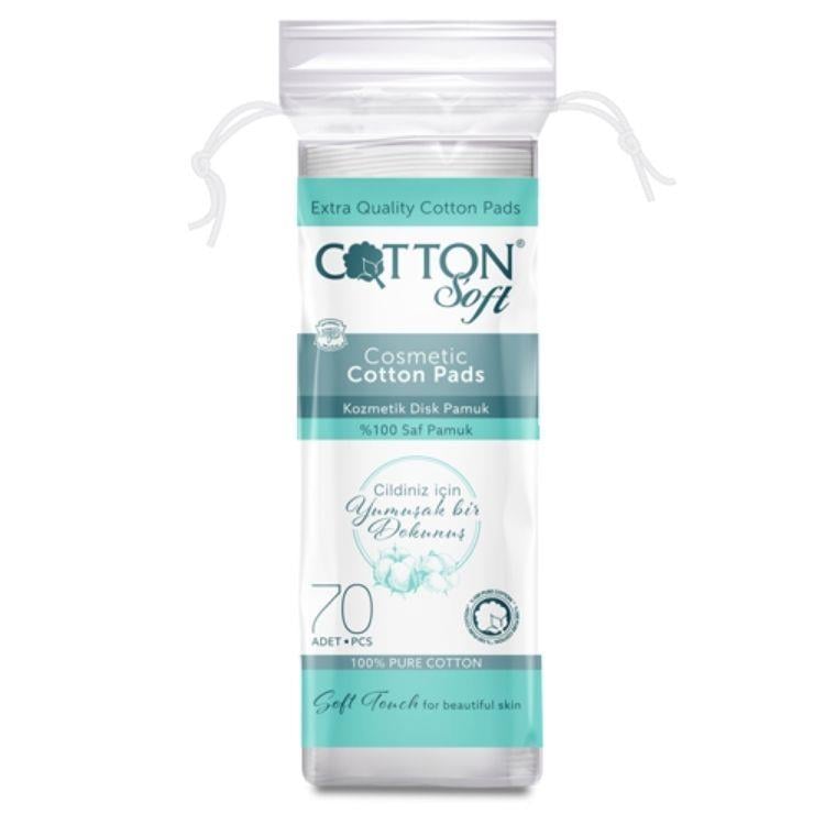 COTTON MAKYAJ PAMUGU 70 LI 