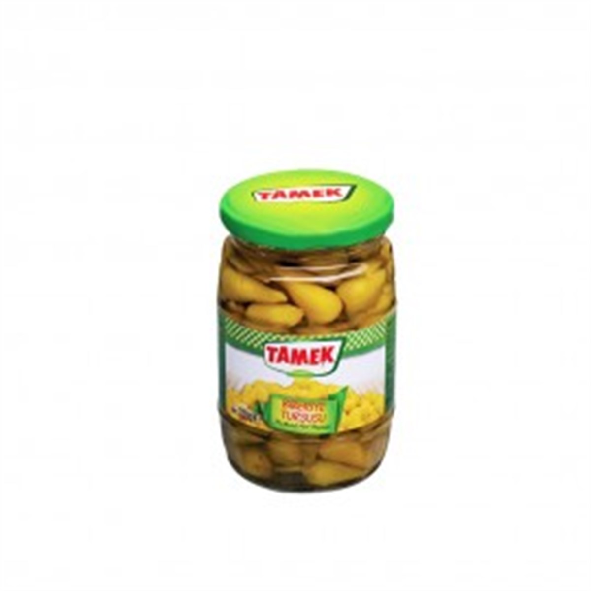 TAMEK 330 GR BIBERIYE TURSU CAM**