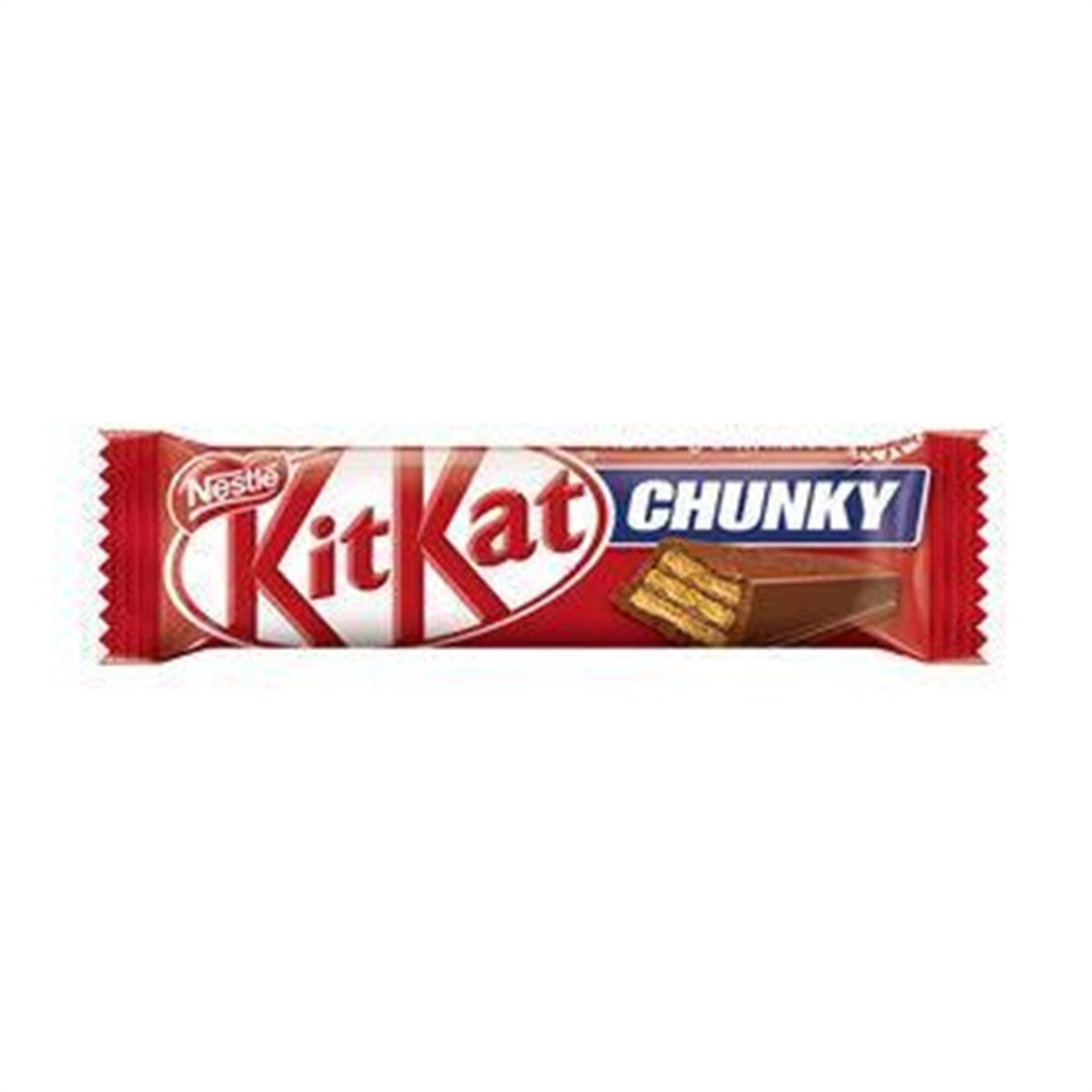 NESTLE KIT KAT CHUNKY 38 GR 