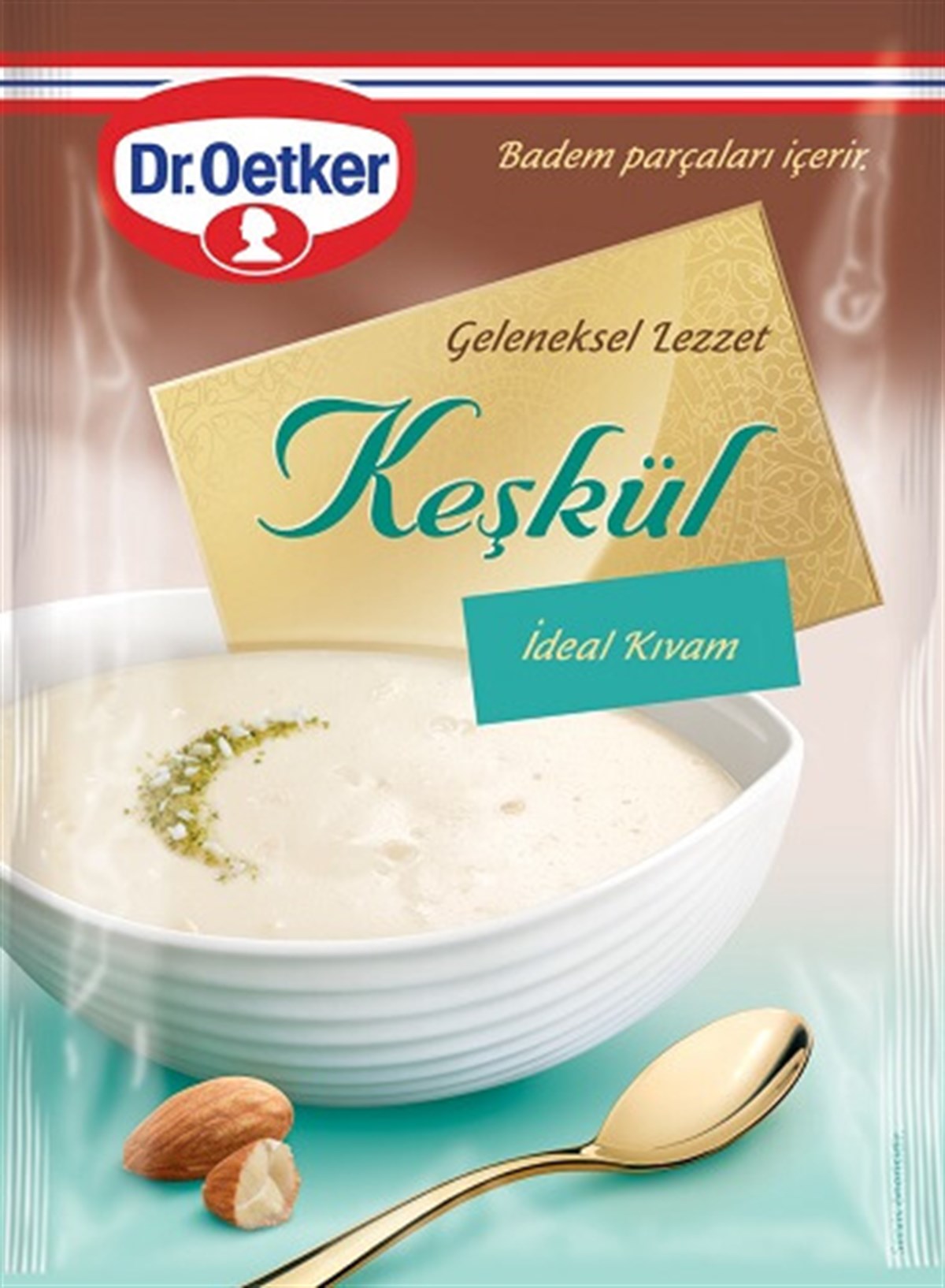 DR OETKER KESKÜL 139 GR PK 12*24