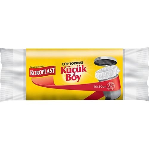 KOROPLAST ÇÖP POS KÜÇÜK GÜÇLÜ