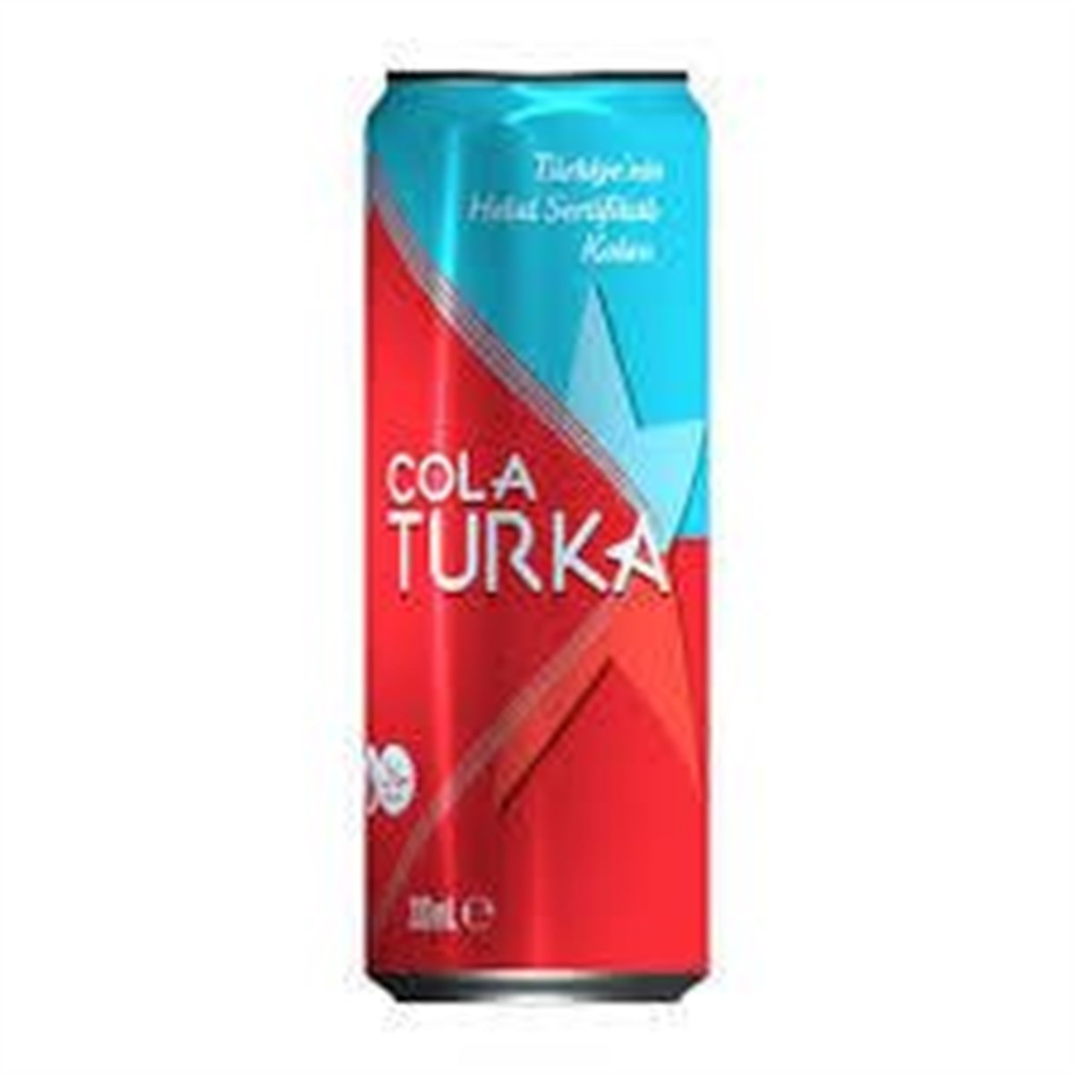 ÜLKER COLA TURKA 330ML KL:1*12