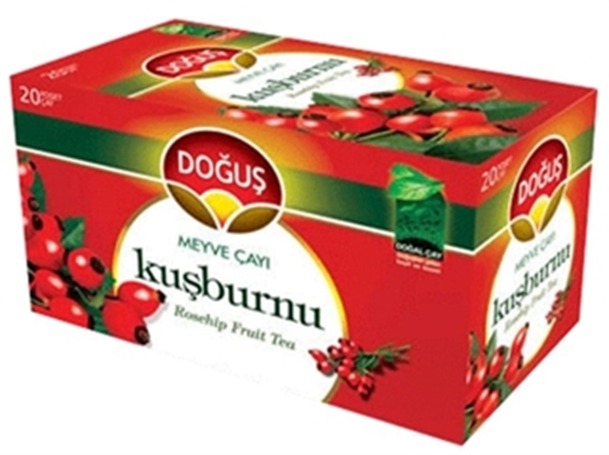 DOGUS ÇAY 20 LI KUSBURNU