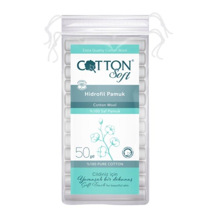 COTTON  PAMUK 50GR 