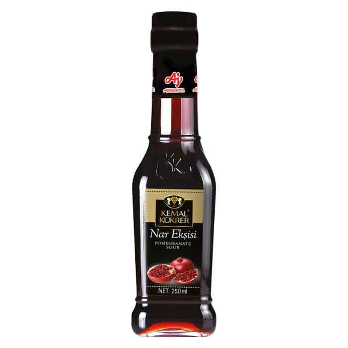 KEMAL KÜKRER 250 ML NAR EKSISI CAM