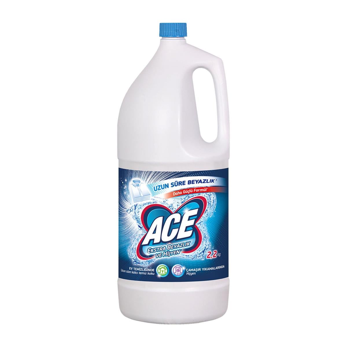 ACE CAMASIR SUYU 2 LT NORMAL*10