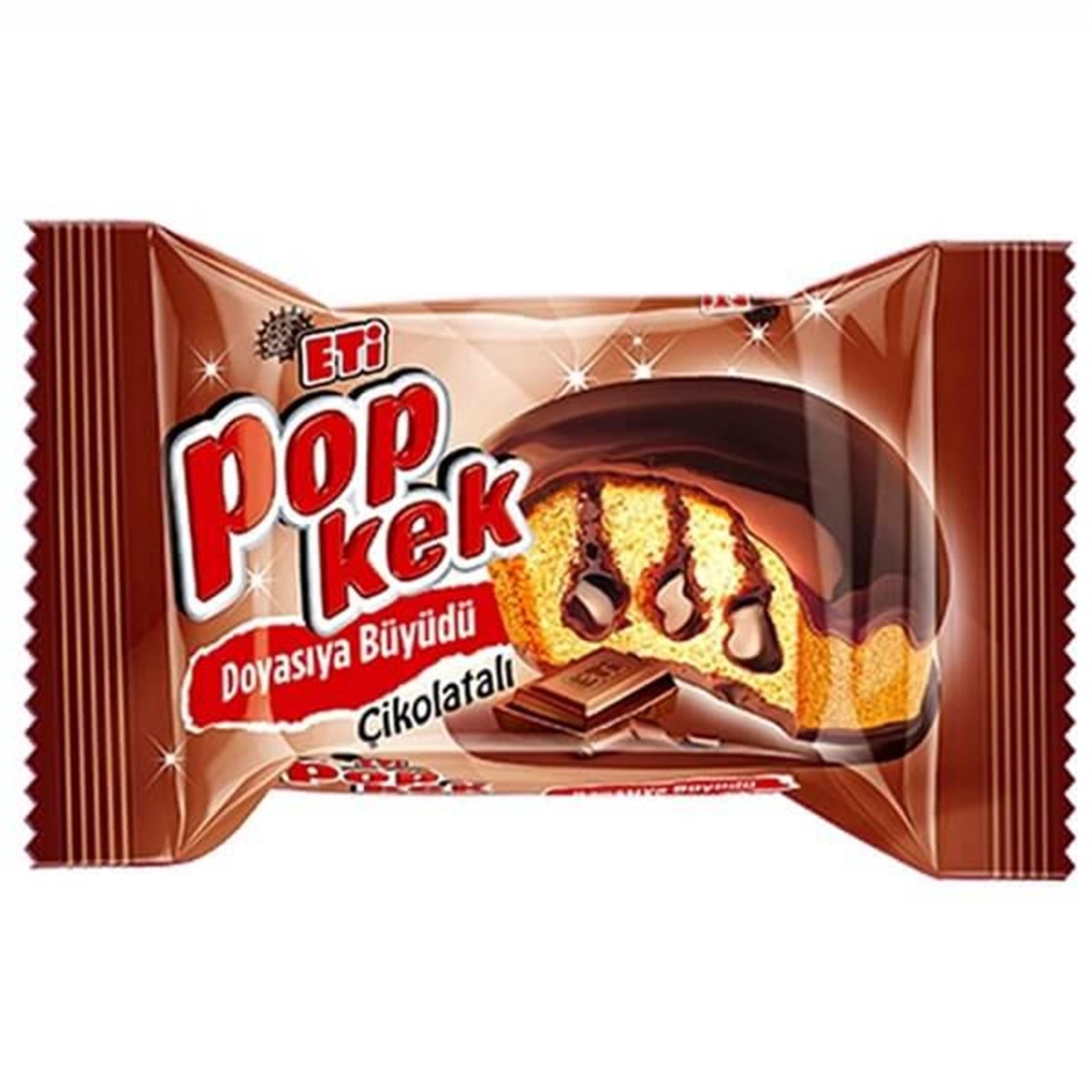 ETI POPKEK KAKAOLU 60 GR KL:1*24