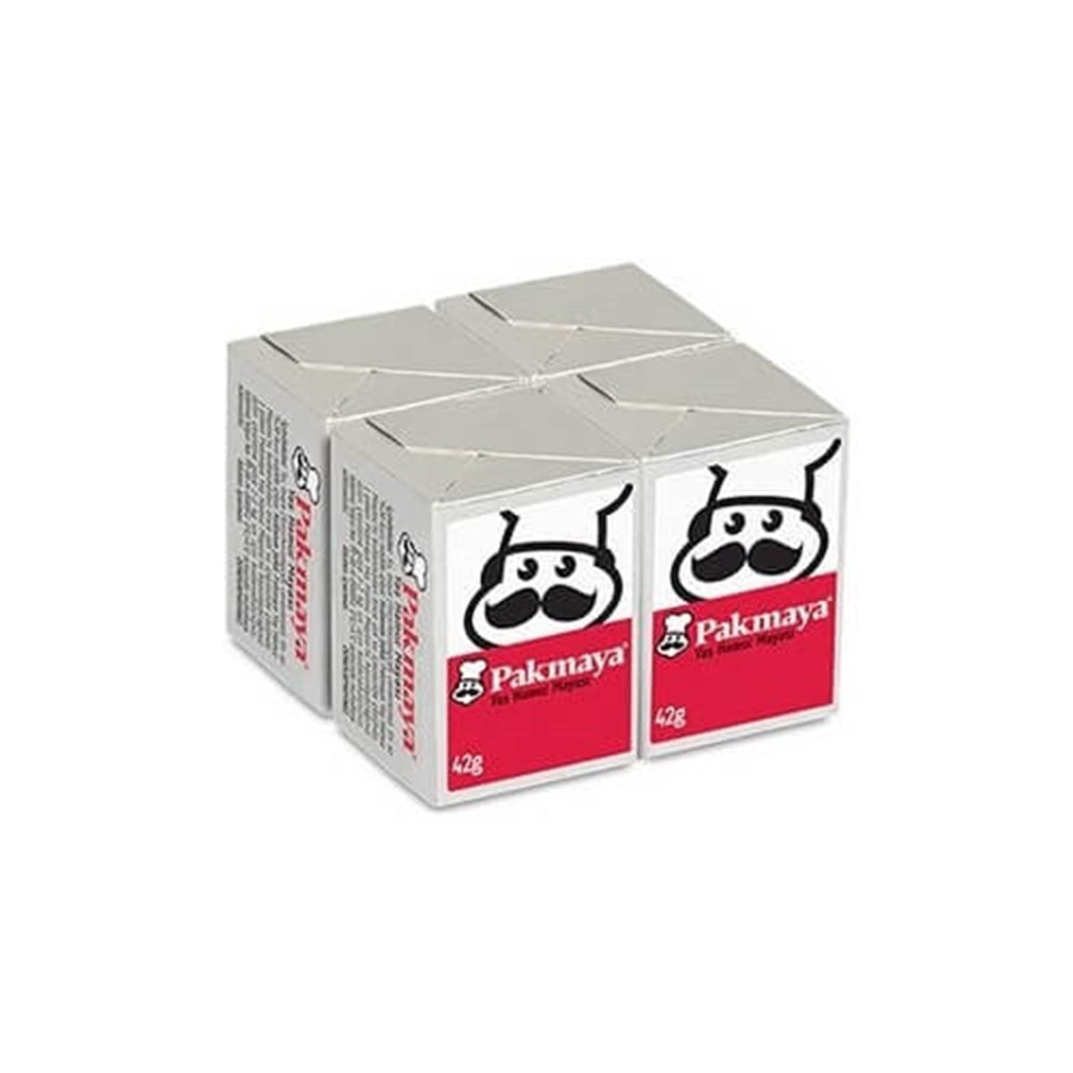PAKMAYA 42 GR 4 LÜ YAS MAYA