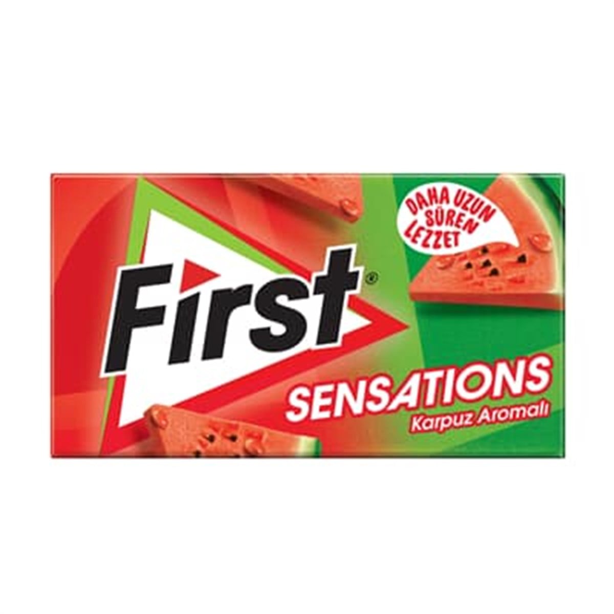 FIRST SENS STK 27 GR KARPUZ 12 ZARF 91337 1*12