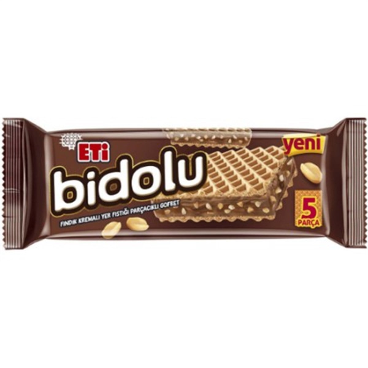 ETI BIDOLU 81 GR FINDIK KRAMALI YER FISTIK PARÇA 